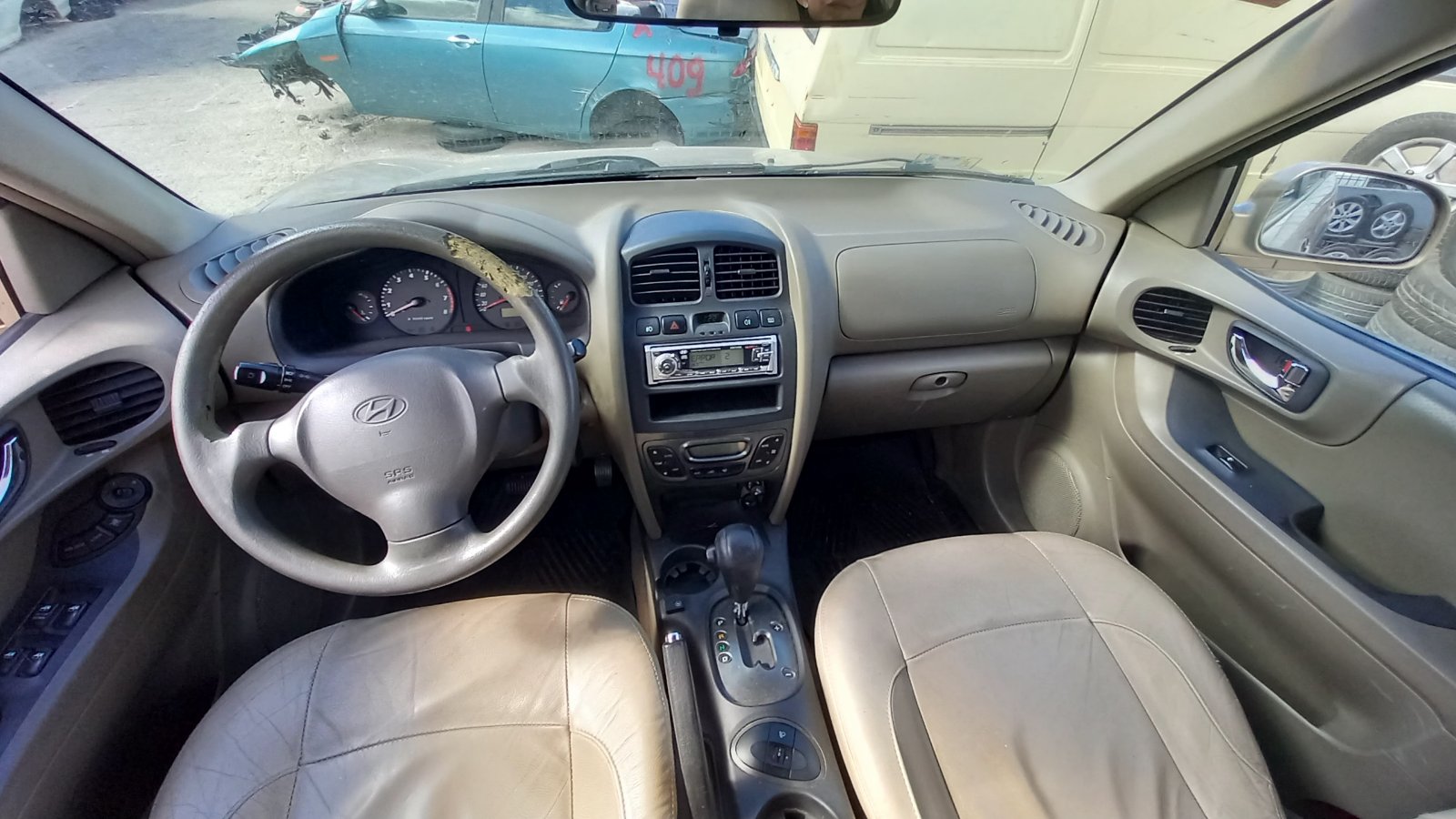 Ασφαλειοθήκη Hyundai Santa Fe ’03 Προσφορά