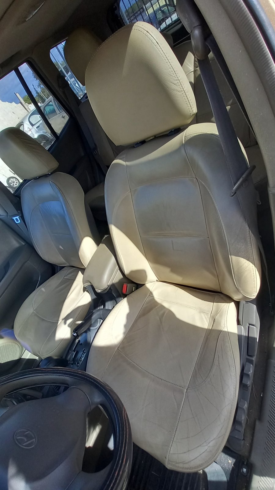 Καθίσματα Σαλόνι Κομπλέ Hyundai Santa Fe ’03 Προσφορά