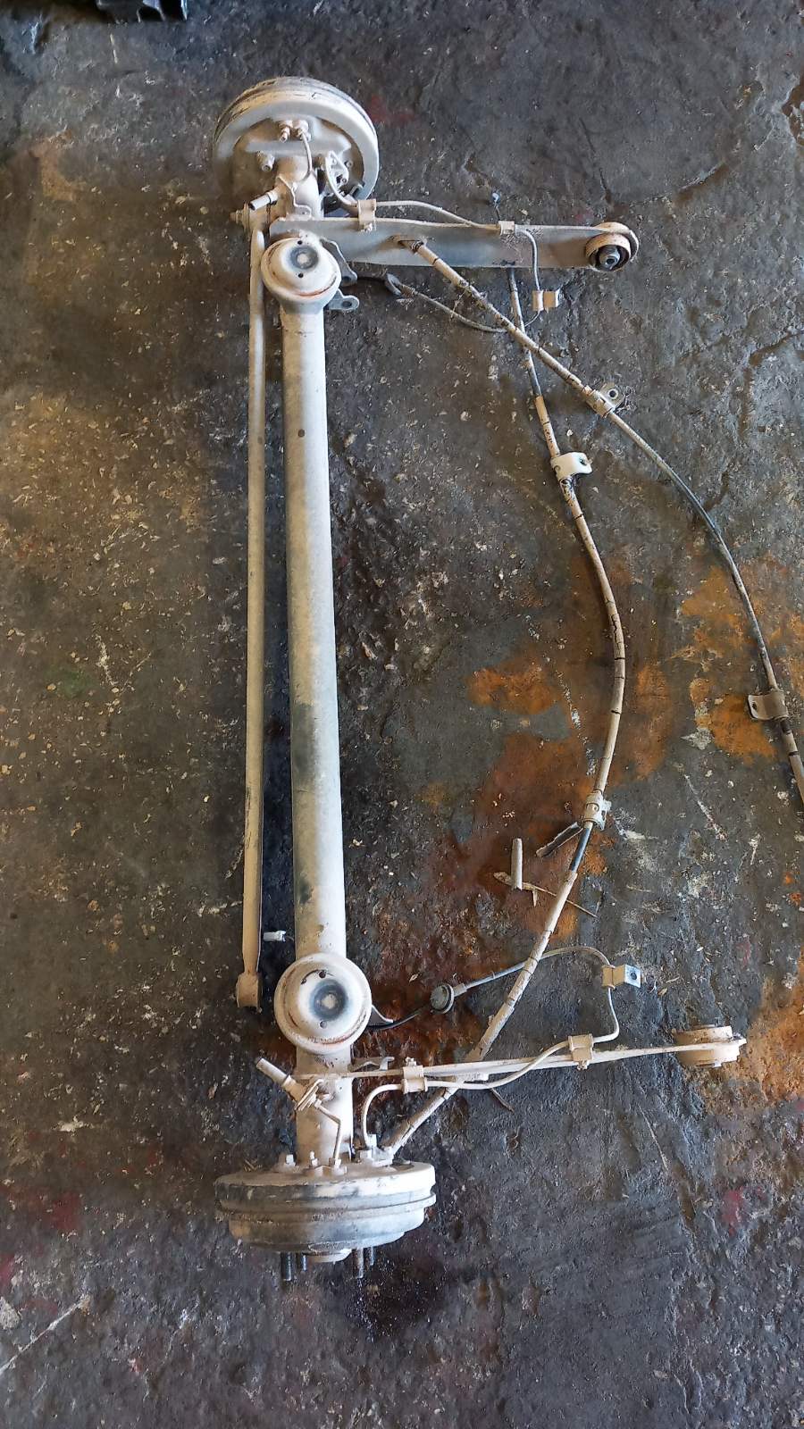 Άξονας Πίσω Hyundai Atos ’05 Προσφορά