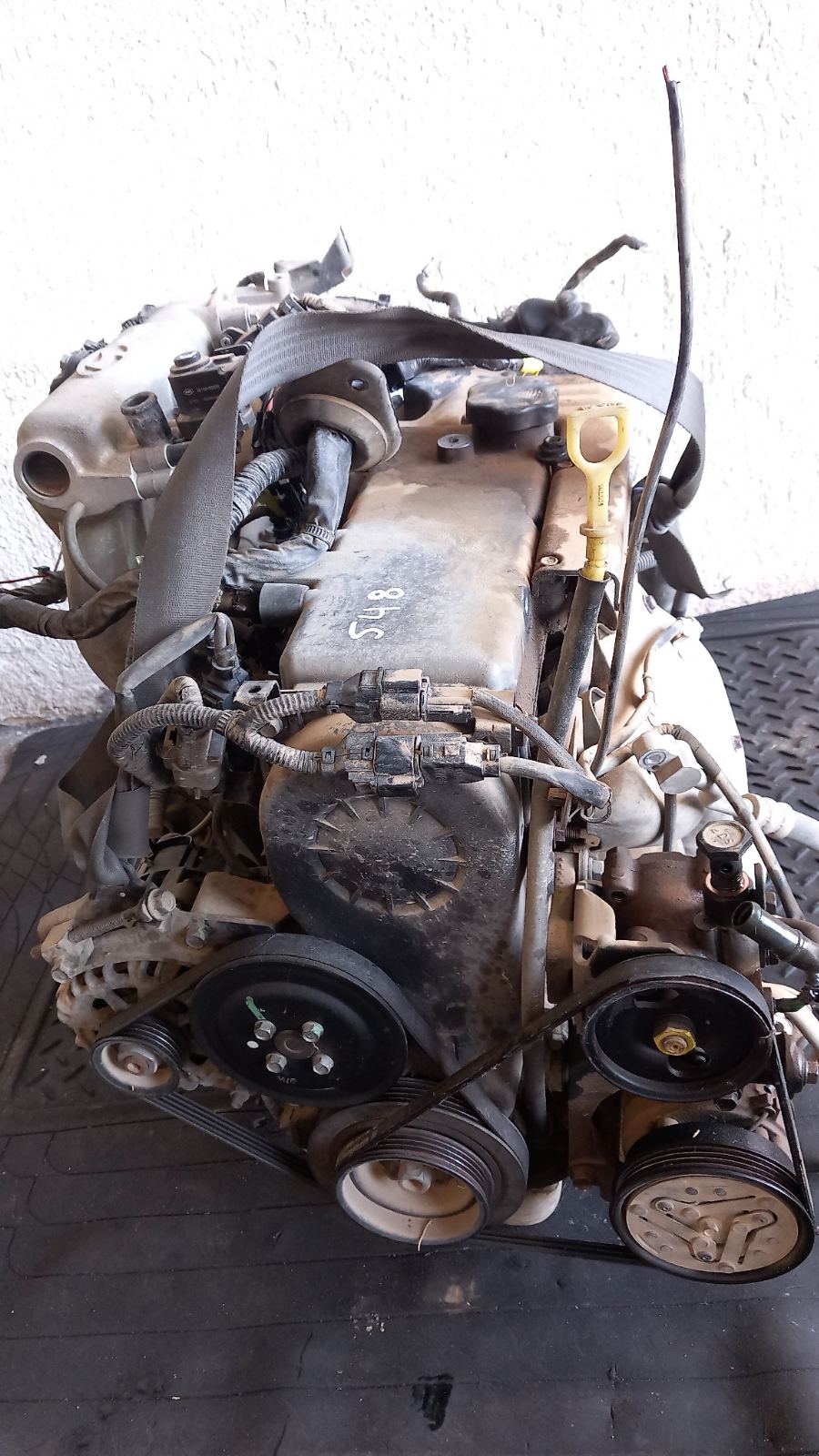 Κινητήρας ( G4HG ) Hyundai Atos ’05 Προσφορά