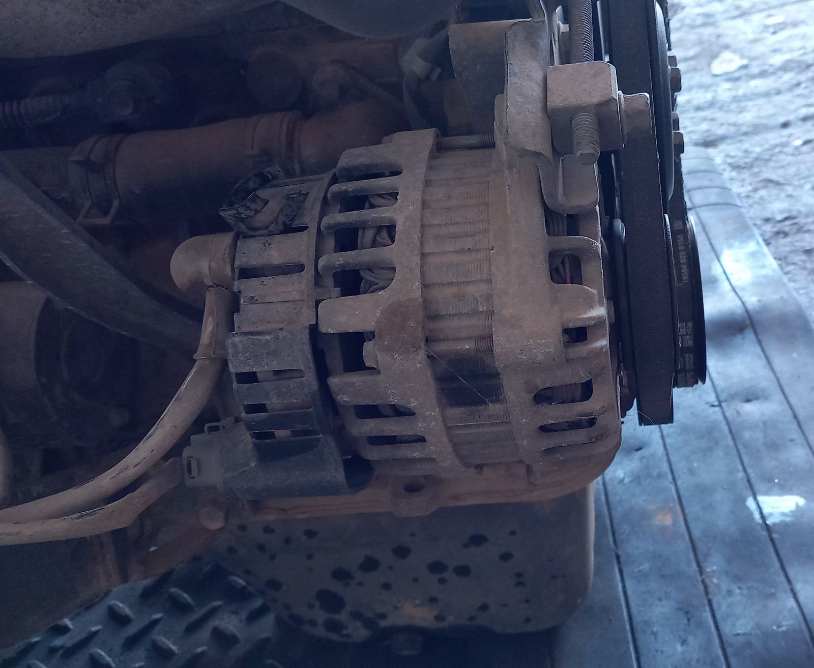 Δυναμό Hyundai Atos ’05 Προσφορά