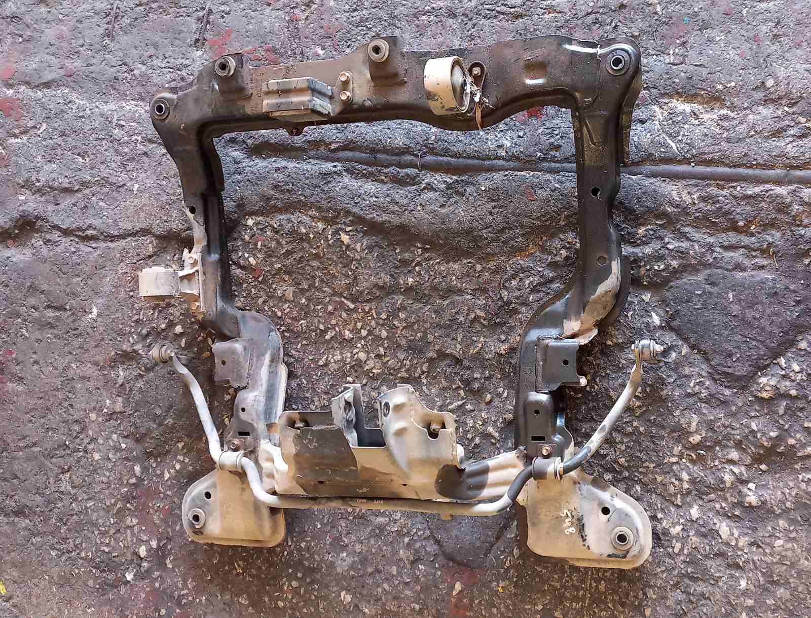 Γέφυρα Εμπρός Hyundai Atos ’05 Προσφορά