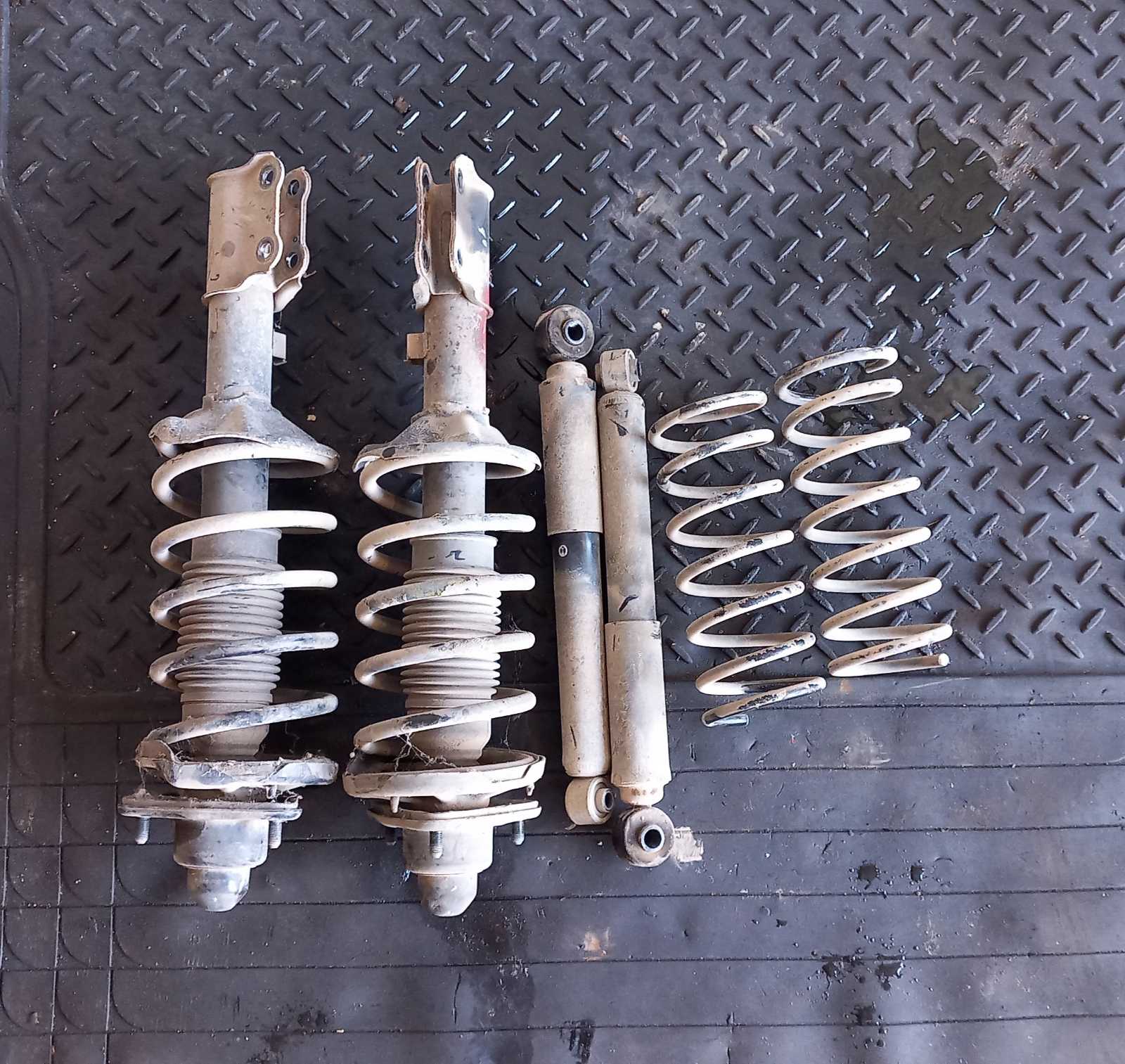 Αμορτισέρ Hyundai Atos ’05 Προσφορά