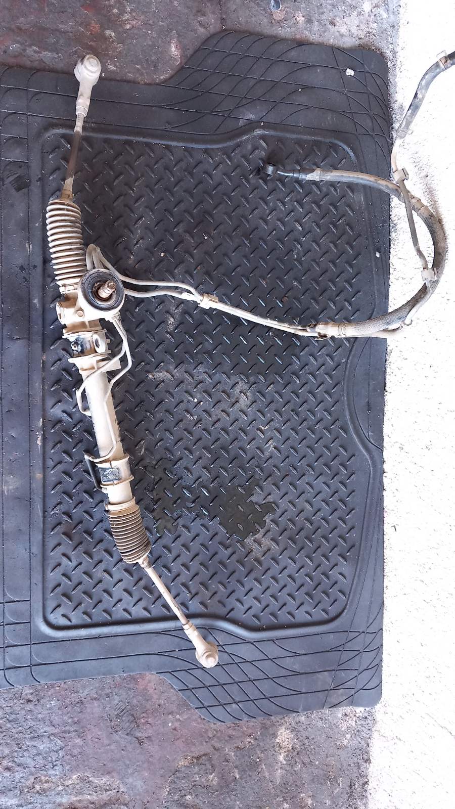 Κρεμαργιέρα Hyundai Atos ’05 Προσφορά