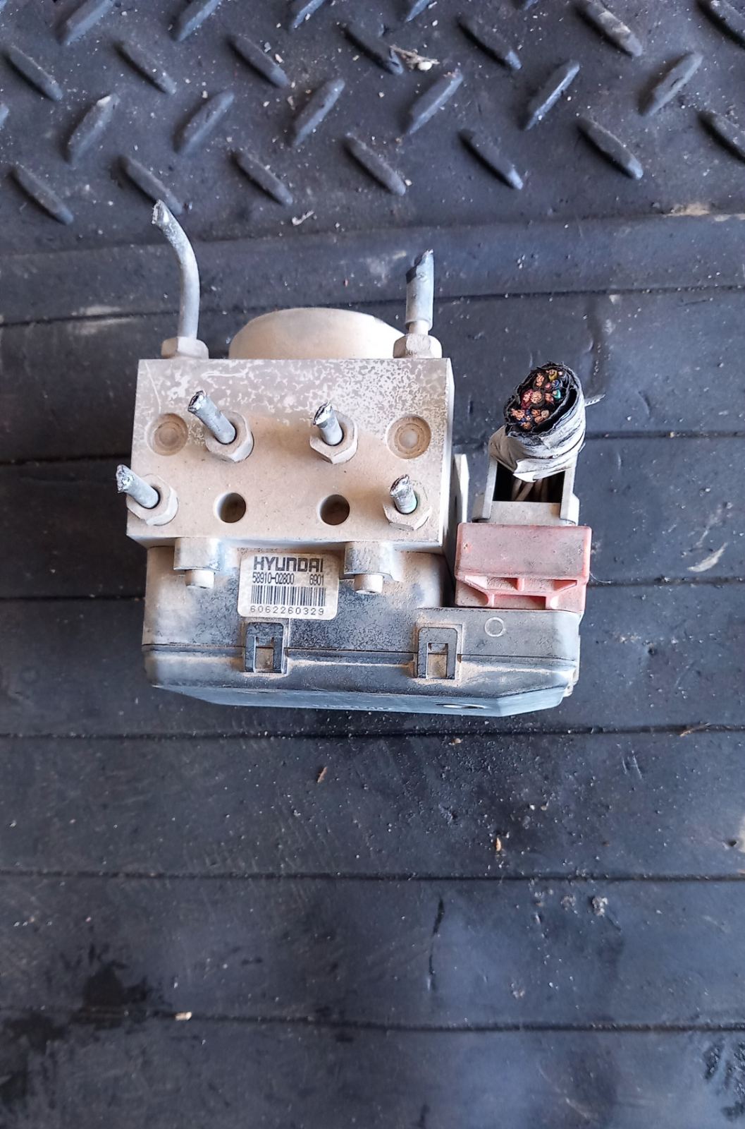 Μονάδα ABS ( 5891002800 ) Hyundai Atos ’05 Προσφορά