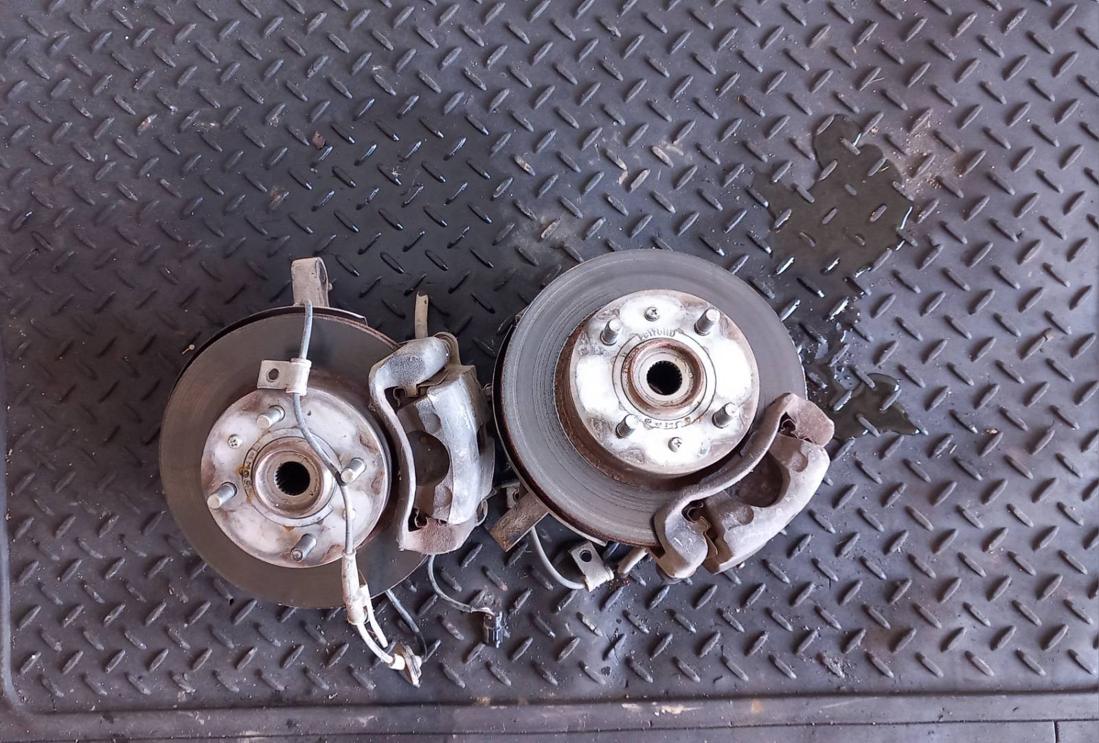 Δαγκάνες Hyundai Atos ’05 Προσφορά