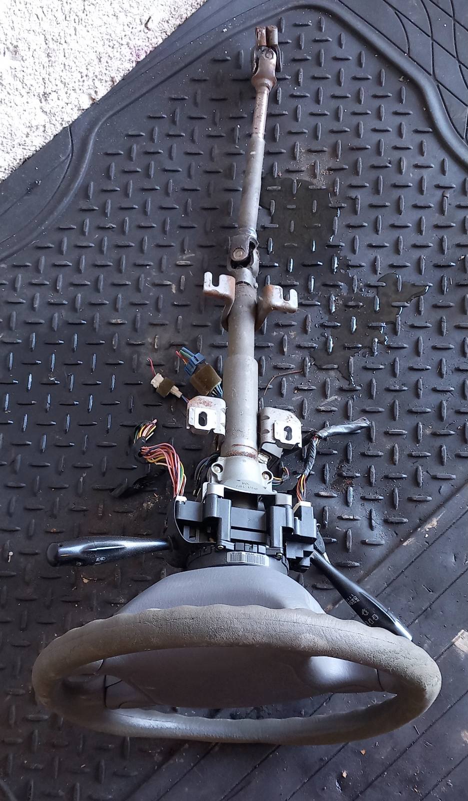 Κολώνα Τιμονιού Hyundai Atos ’05 Προσφορά