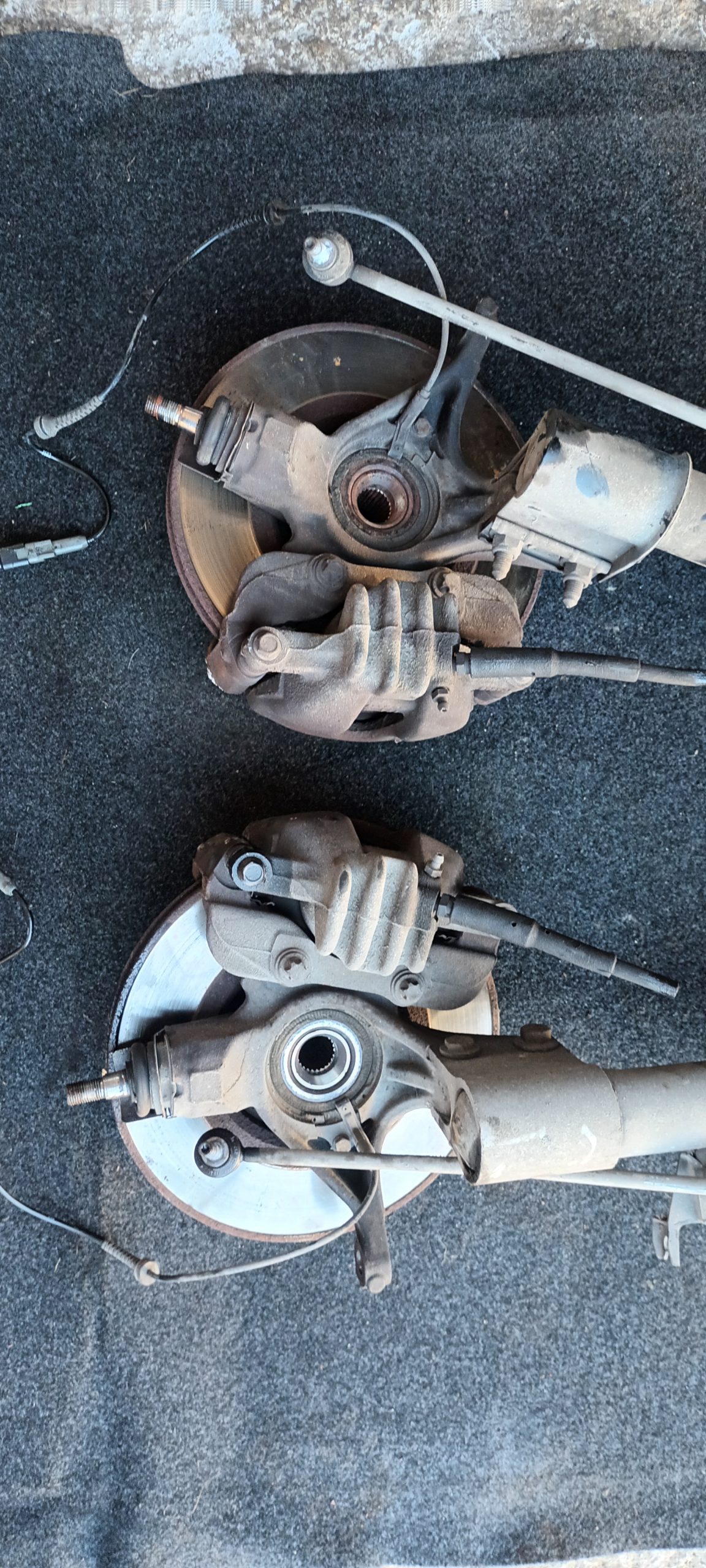 Δαγκάνες Εμπρός-Πίσω Peugeot 308 ’12 Προσφορά