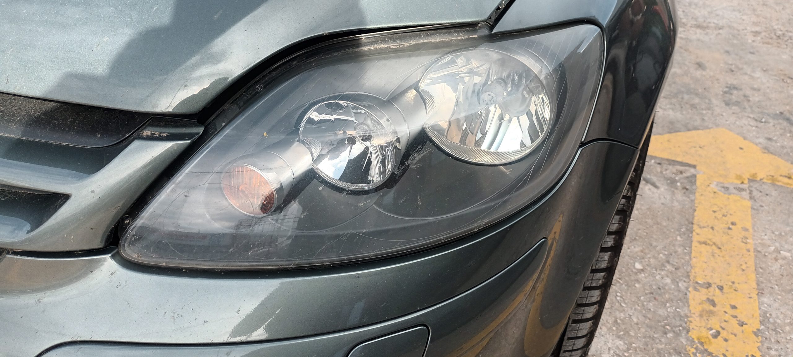 Φανάρια Εμπρός VW Golf Plus ’07 Προσφορά
