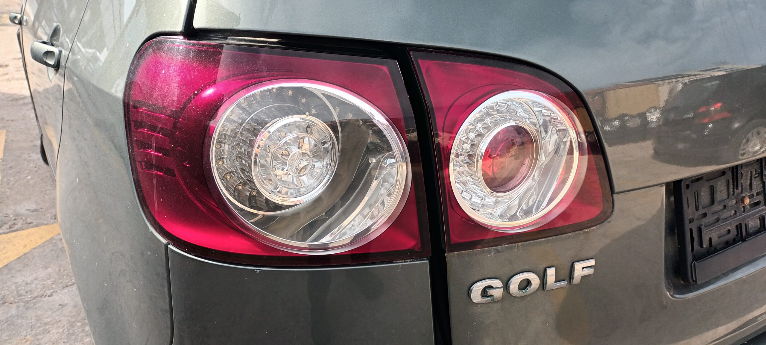 Φανάρια Πίσω VW Golf Plus ’07 Προσφορά