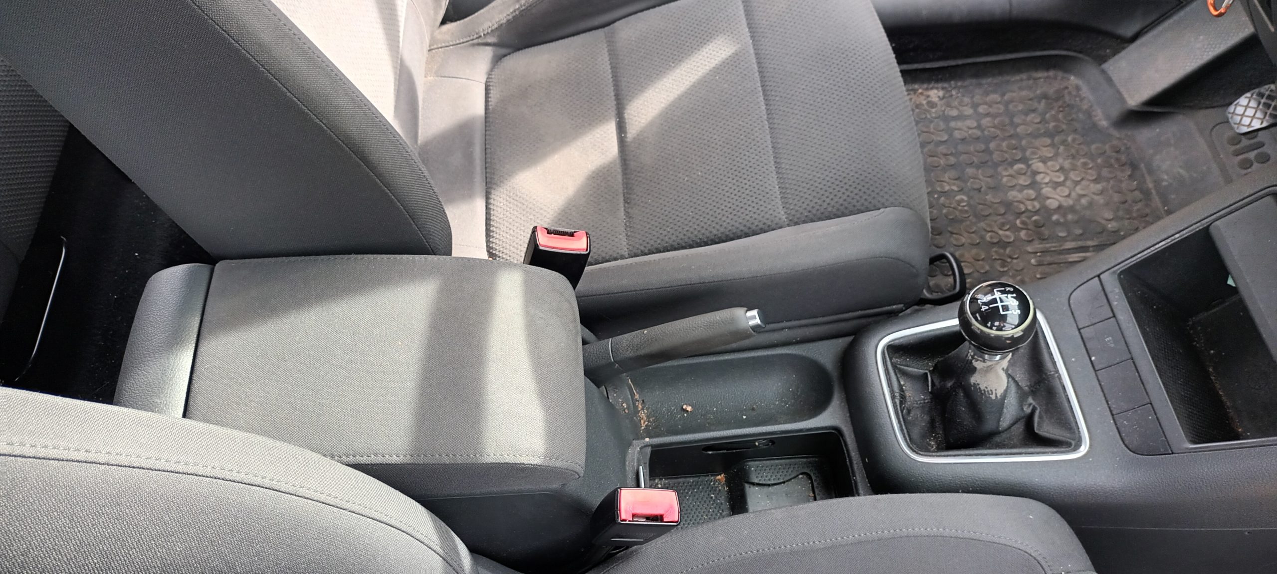 Χειρόφρενο VW Golf Plus ’07 Προσφορά