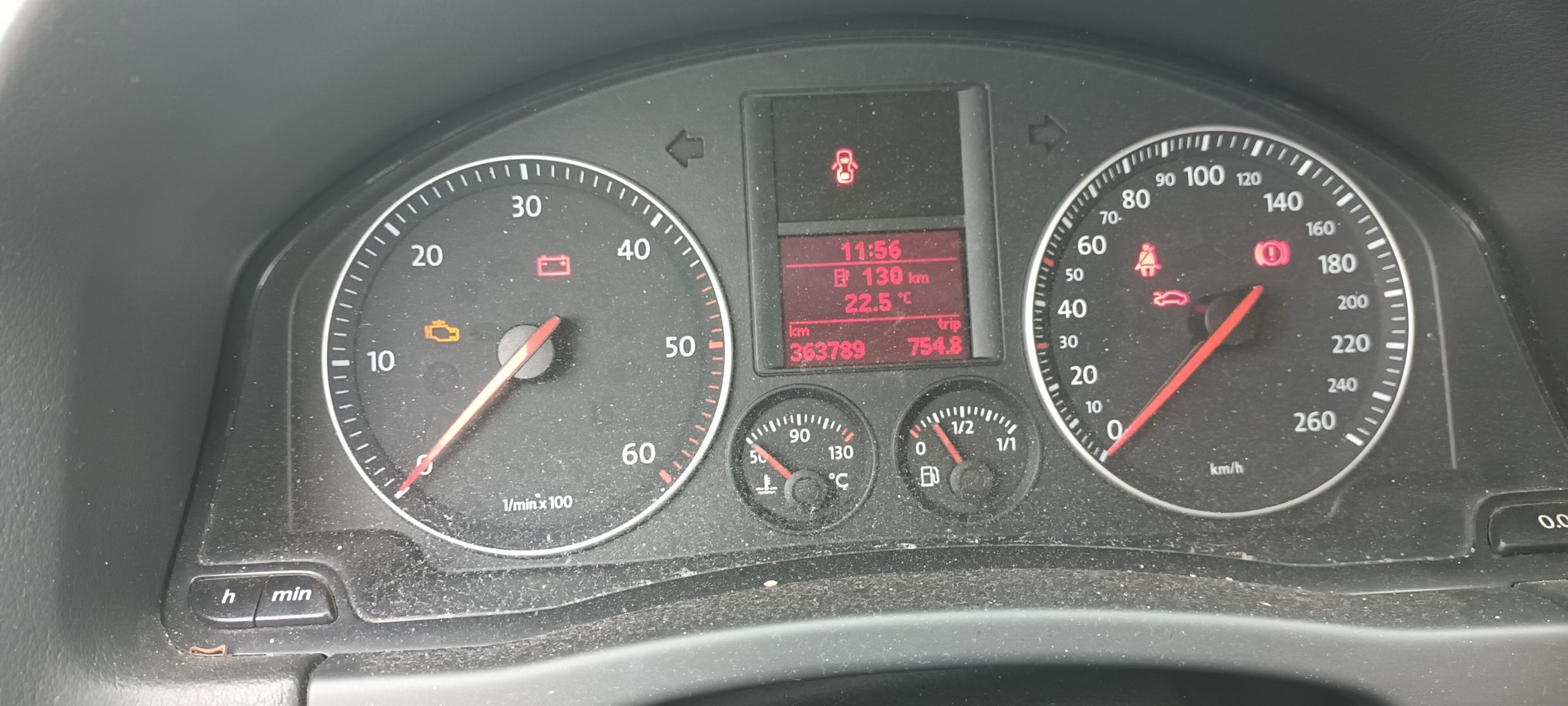Κοντέρ VW Golf Plus ’07 Προσφορά