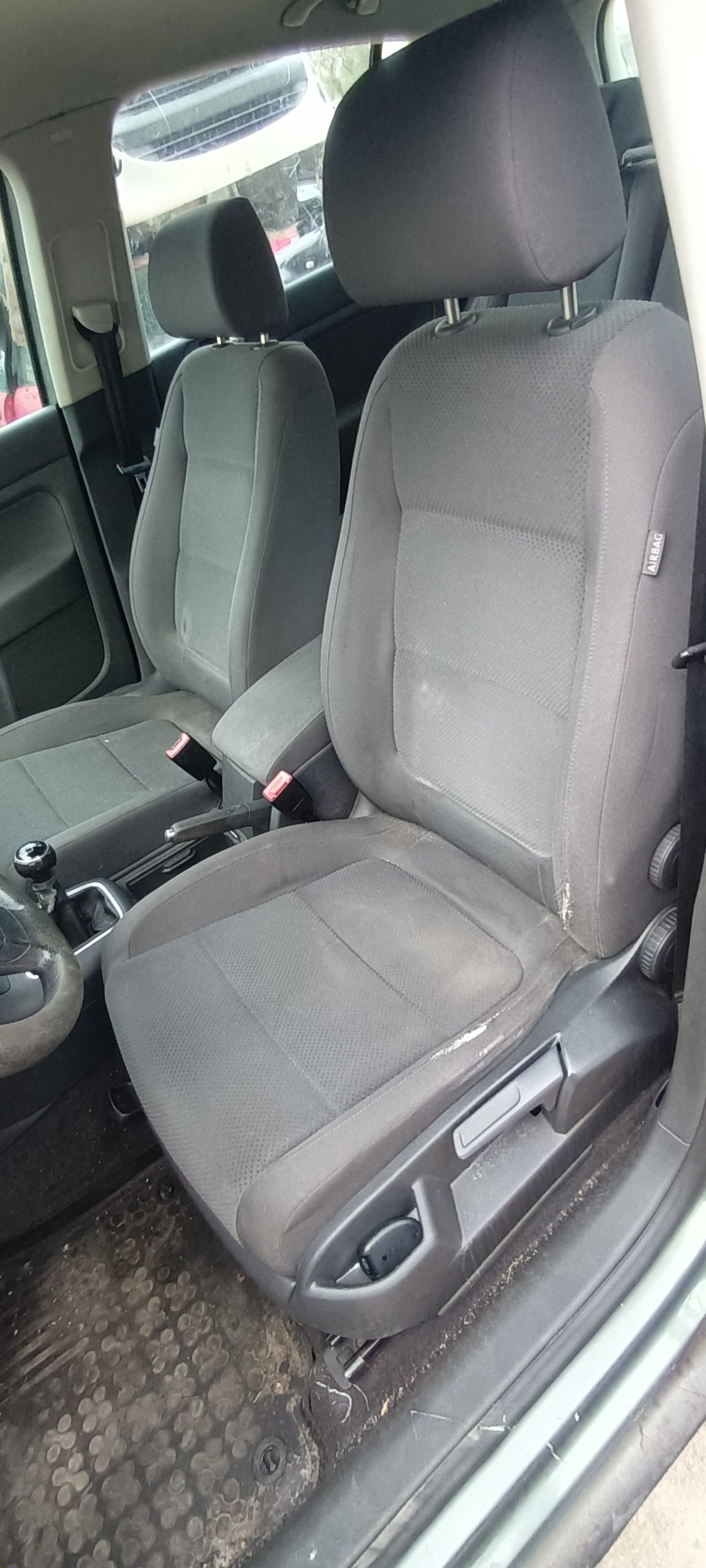 Καθίσματα Σαλόνι Κομπλέ VW Golf Plus ’07 Προσφορά