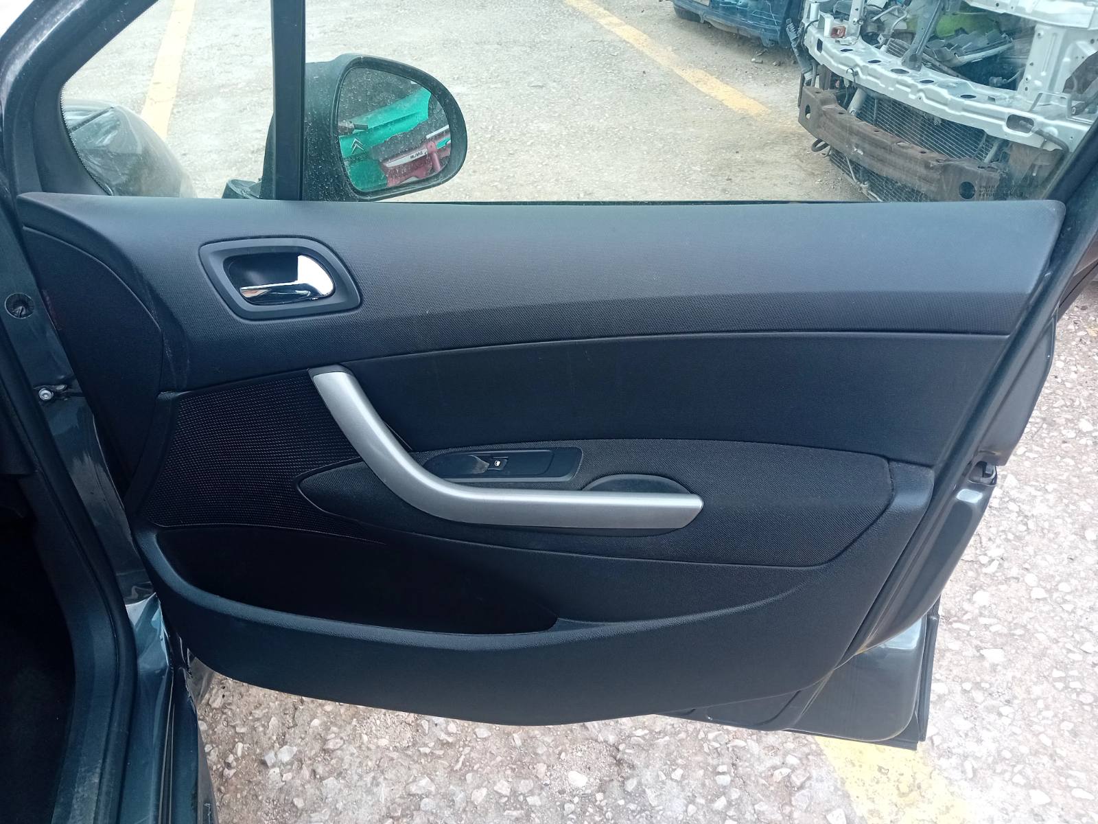 Πάνελ Πορτών Peugeot 308 ’12 Προσφορά
