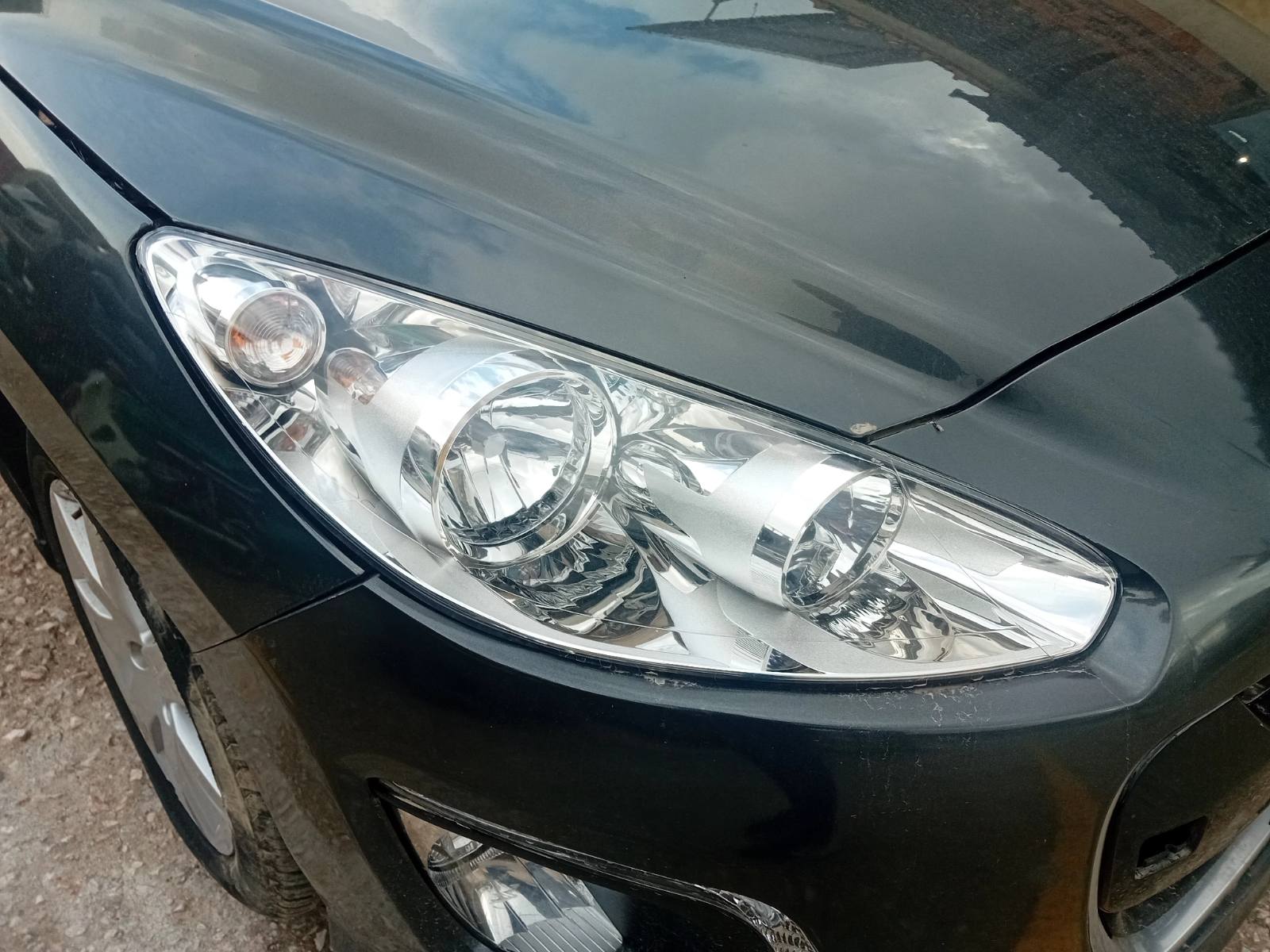 Φανάρια Εμπρός Peugeot 308 ’12 Προσφορά