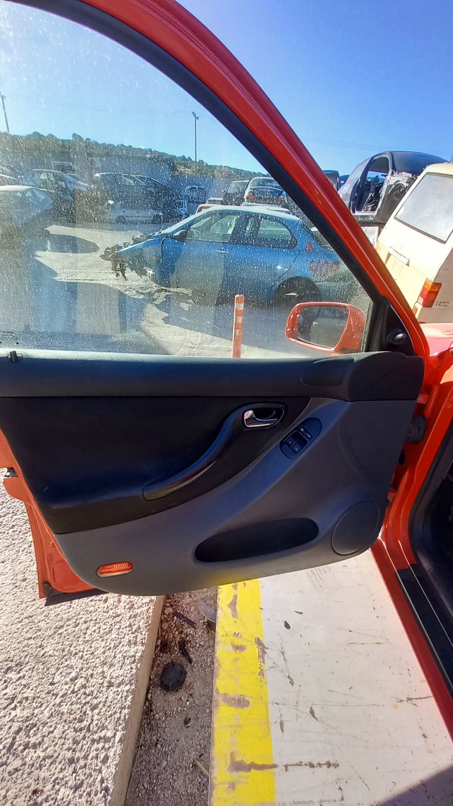 Πάνελ Πορτών Seat Leon ’02 Προσφορά
