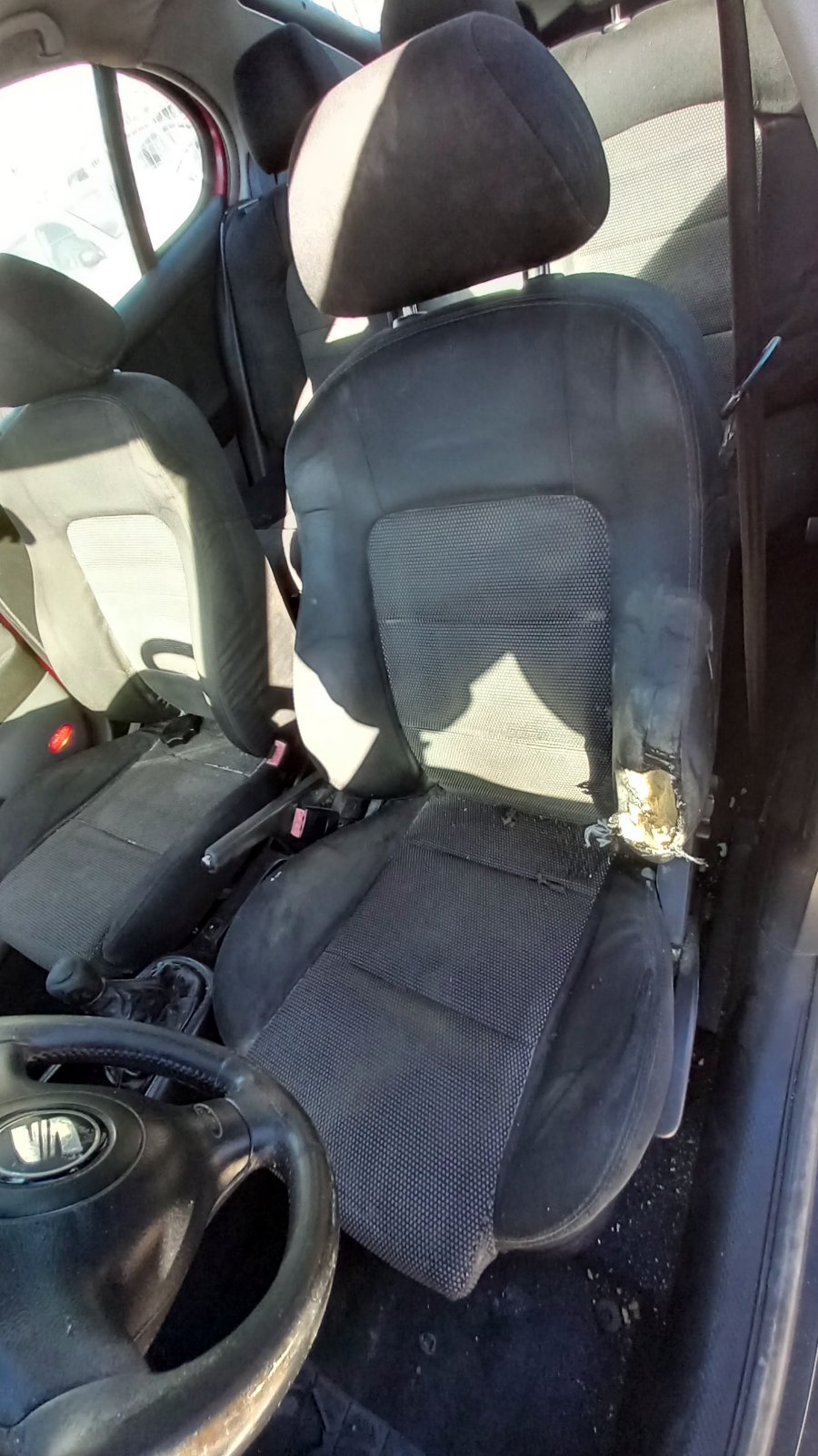 Ζώνες Ασφαλείας Seat Leon ’02 Προσφορά