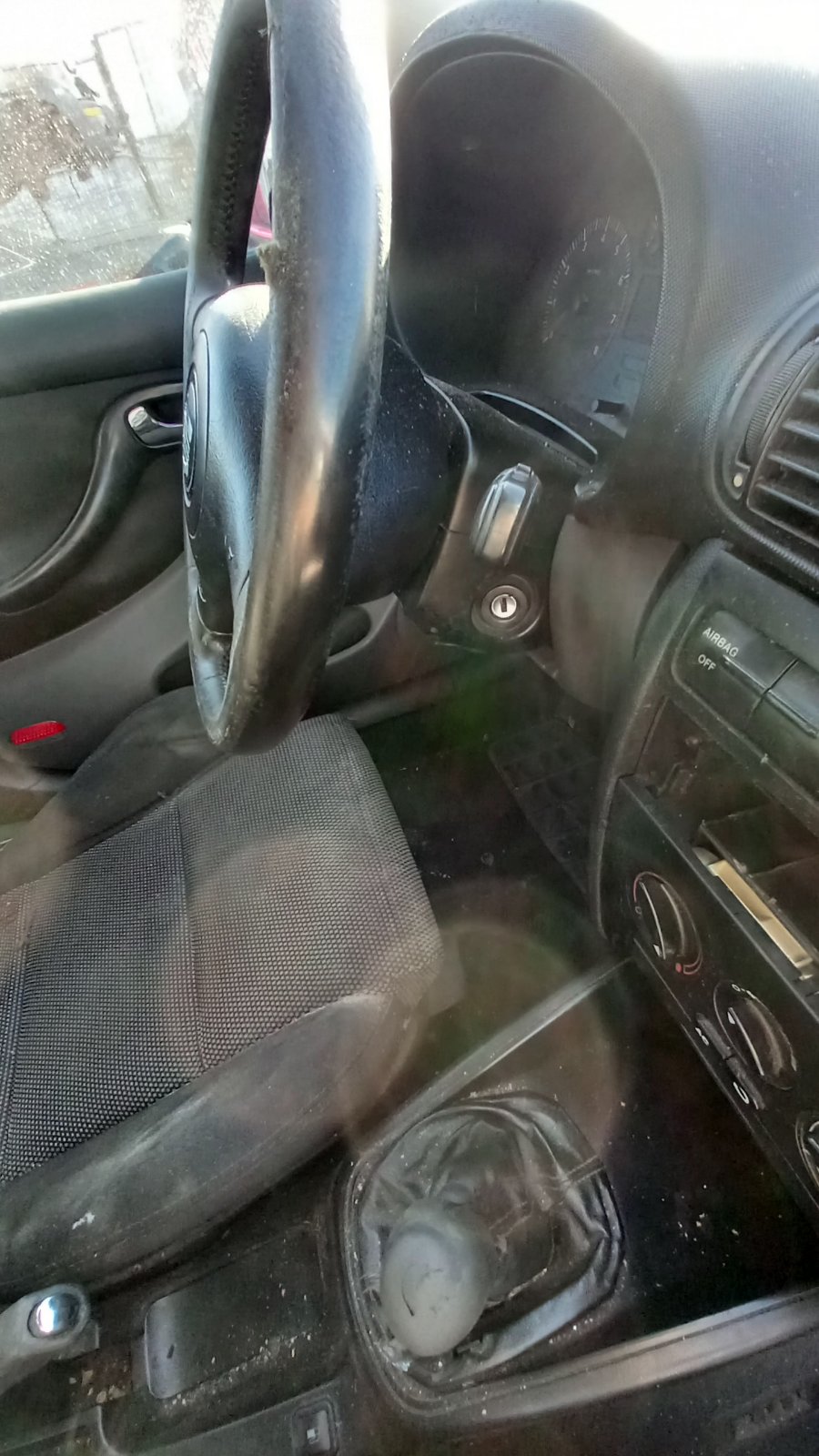 Φλασιέρα Seat Leon ’02 Προσφορά