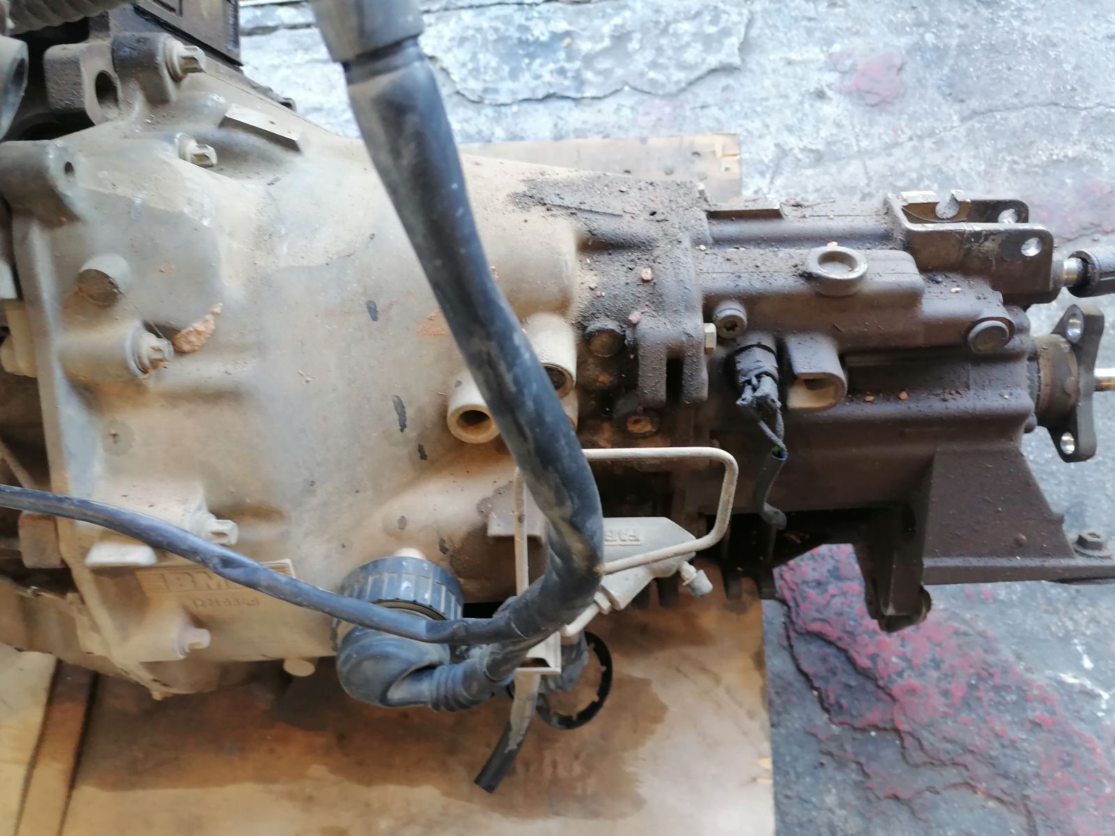 Σασμάν Χειροκίνητο 2000cc 2063133010109 BMW 520 Ε34 ’98 Σούπερ Προσφορά Μήνα