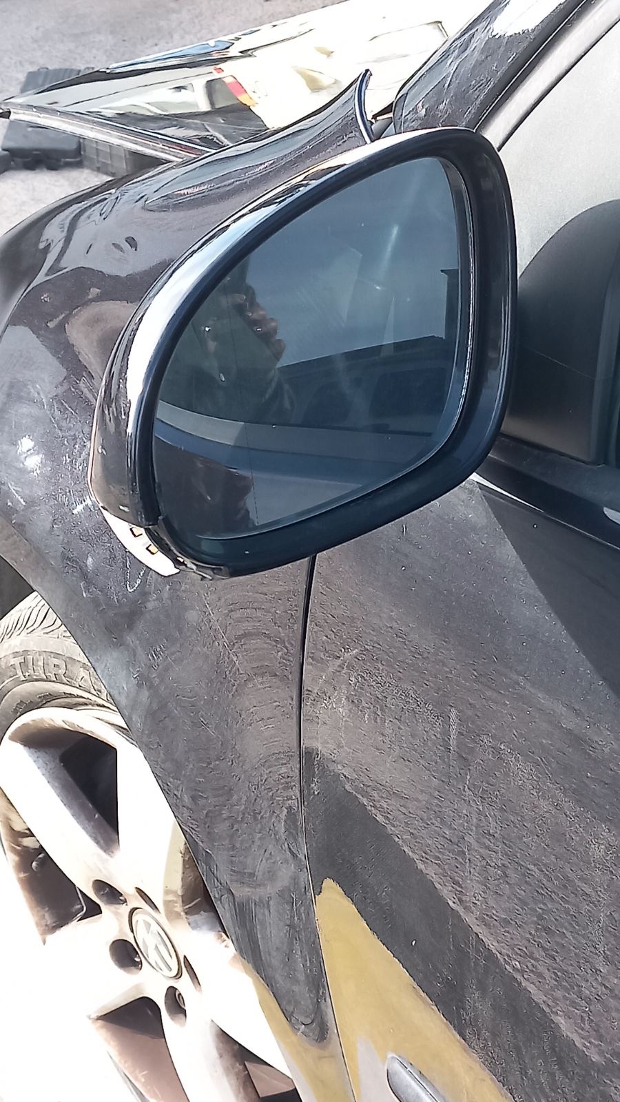 Καθρέπτες Ηλεκτρικοί VW Golf 5 ’07 Προσφορά