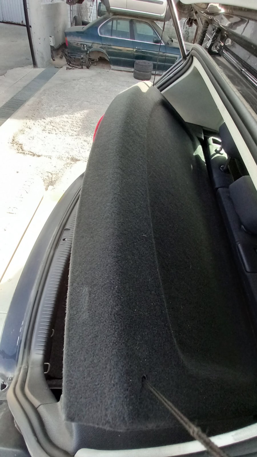 Εταζέρα VW Golf 5 ’07 Προσφορά