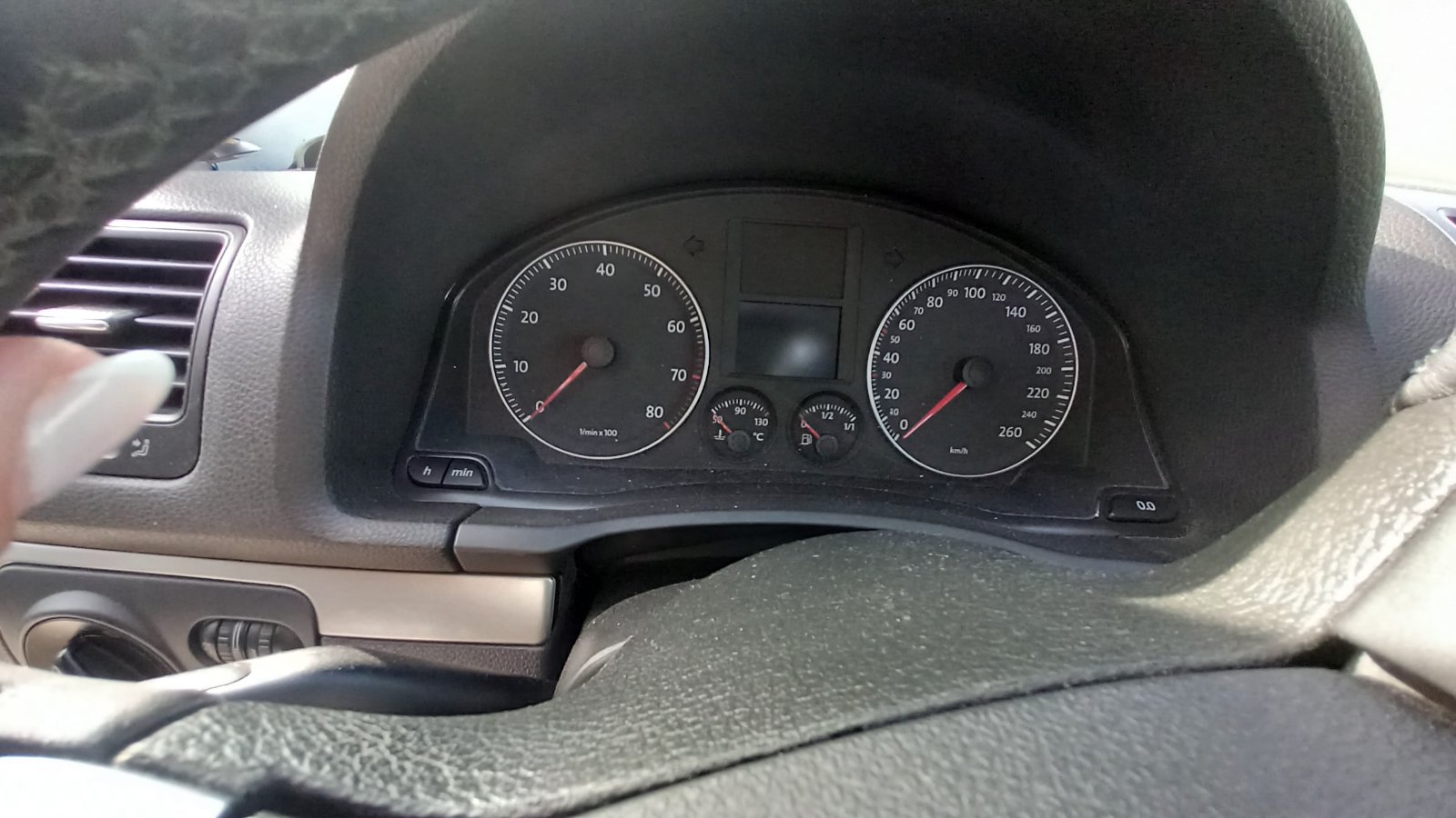 Κοντέρ VW Golf 5 ’07 Προσφορά