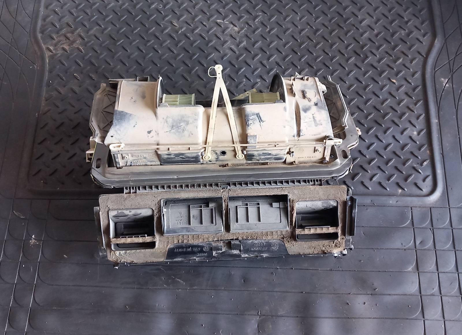 Εβαπορέτα ( 91.374.13.017 , 91.757.13.017 , 94.323.17.017 ) BMW 520 Ε34 ’98 Σούπερ Προσφορά Μήνα
