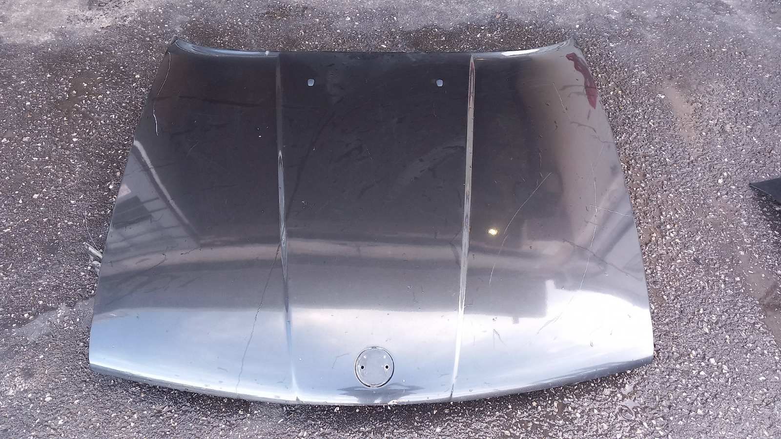 Καπό BMW 520 Ε34 ’98 Σούπερ Προσφορά Μήνα