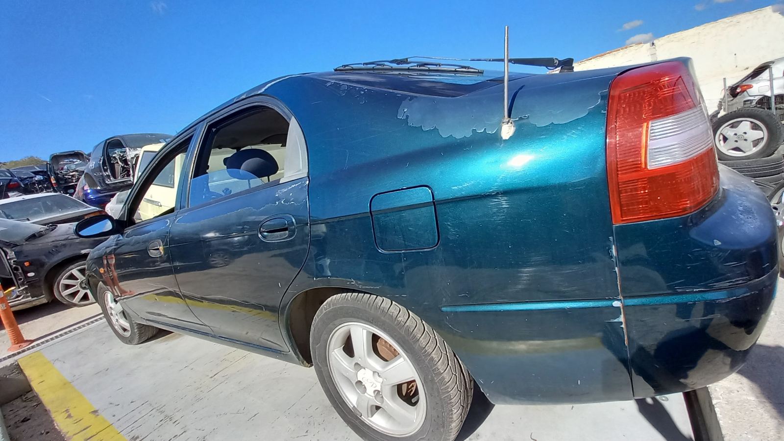 Φτερά Πίσω Kia Shuma ’99 Προσφορά