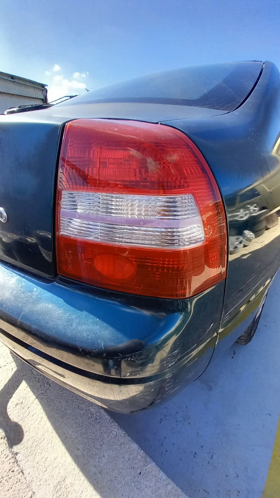 Φανάρια Πίσω Kia Shuma ’99 Προσφορά