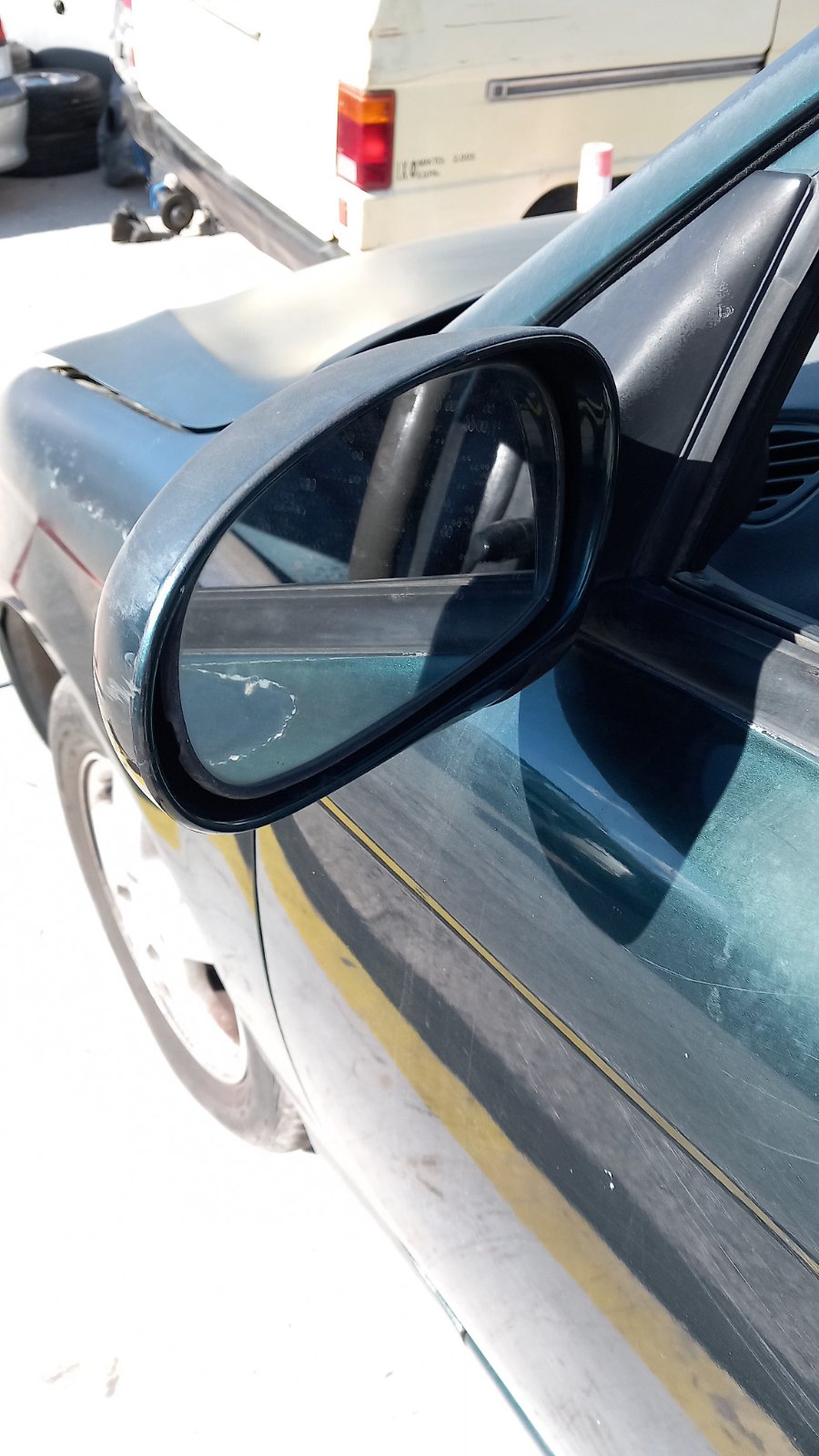 Καθρέπτες Ηλεκτρικοί Kia Shuma ’99 Προσφορά