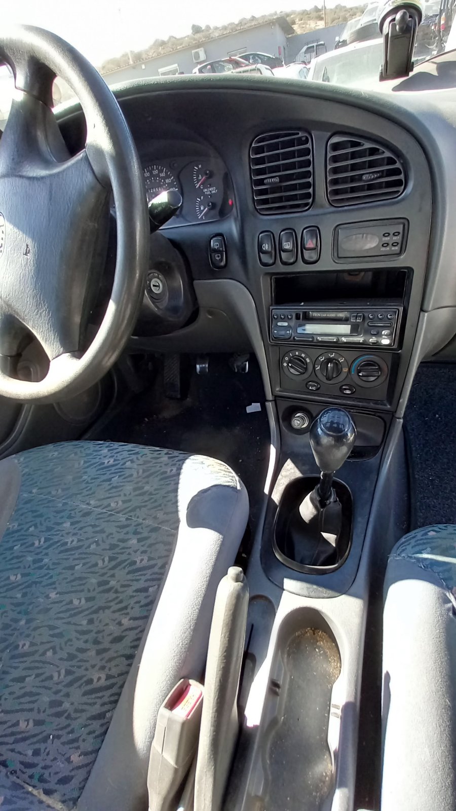 Λεβιές Ταχυτήτων Kia Shuma ’99 Προσφορά