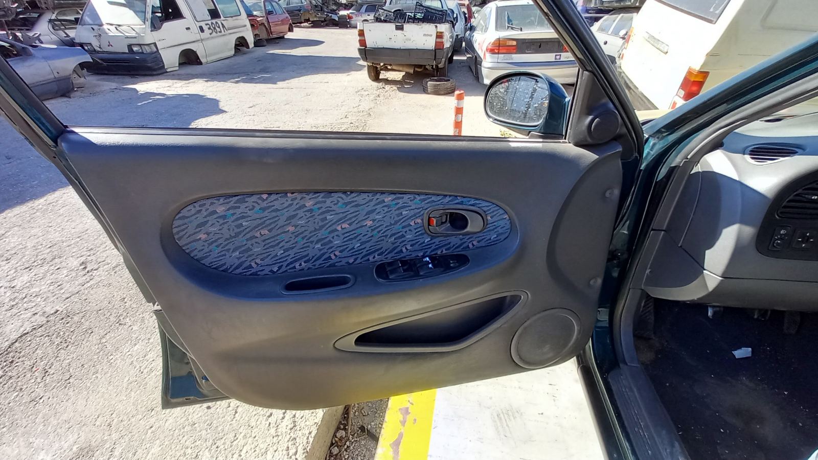 Διακόπτης Παραθύρων Τετραπλός Kia Shuma ’99 Προσφορά