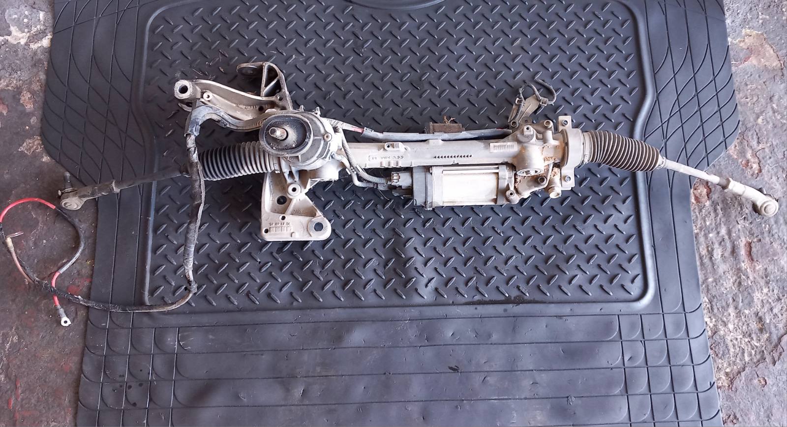 Κρεμαργιέρα VW Golf 5 TSI ’07 Προσφορά