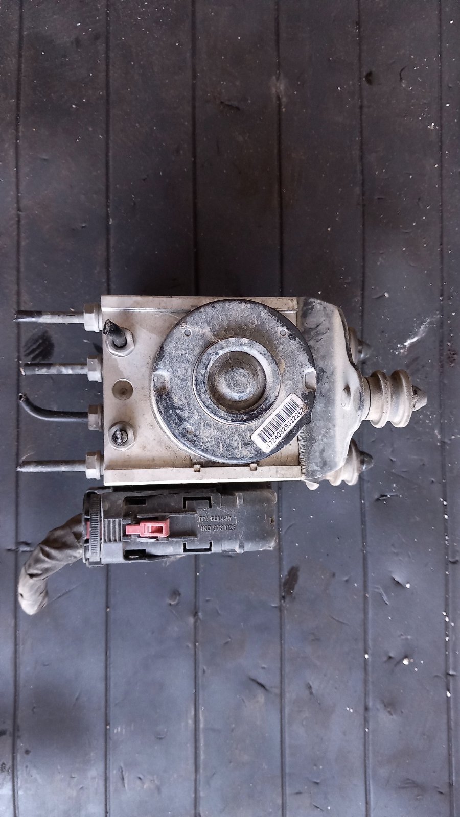 Μονάδα ABS VW Golf 5 TSI ’07 Προσφορά