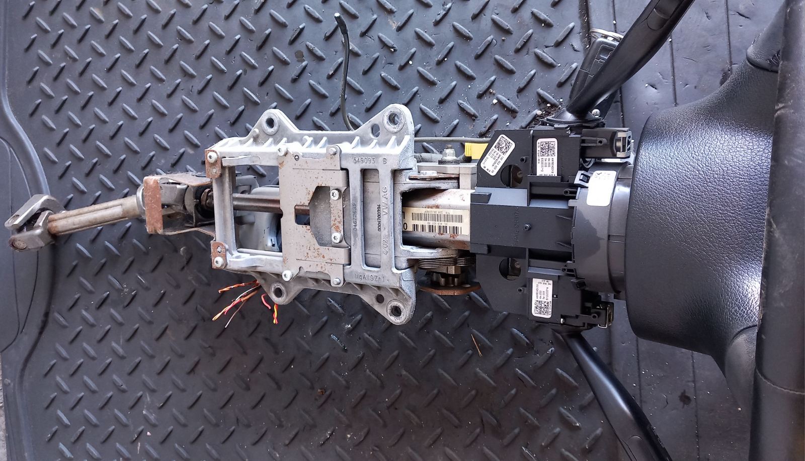 Φλασέρ-Φλασιέρα ( 1K0953503DR ) VW Golf 5 ’07 Προσφορά