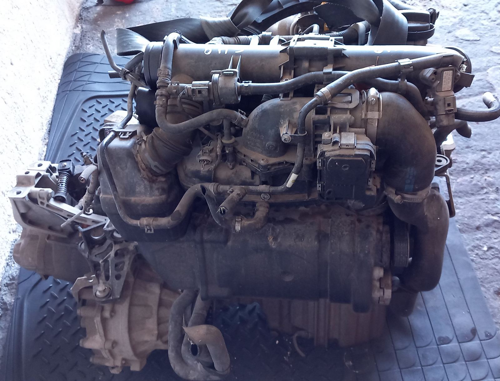 Πεταλούδα Γκαζιού VW Golf 5 TSI ’07 Προσφορά