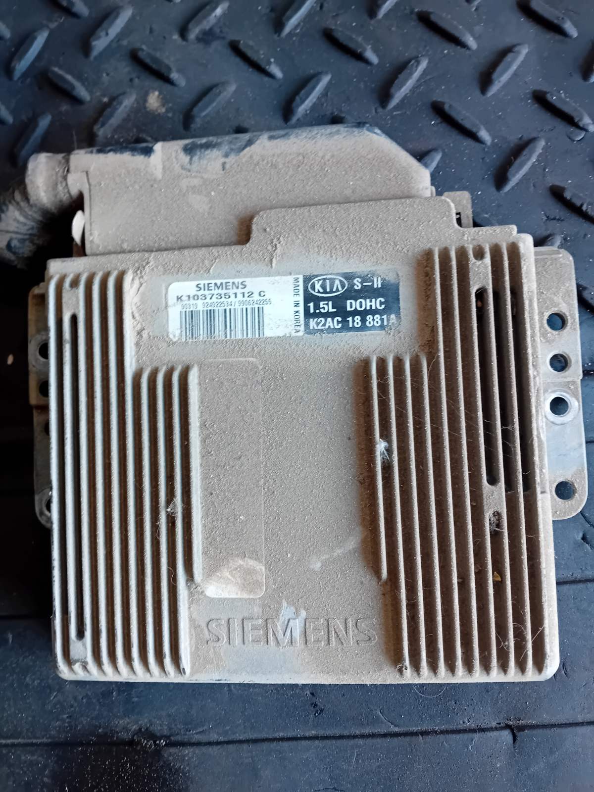 Εγκέφαλος Κινητήρα Σετ ( K2AC18881A ) Kia Shuma ’99 Προσφορά