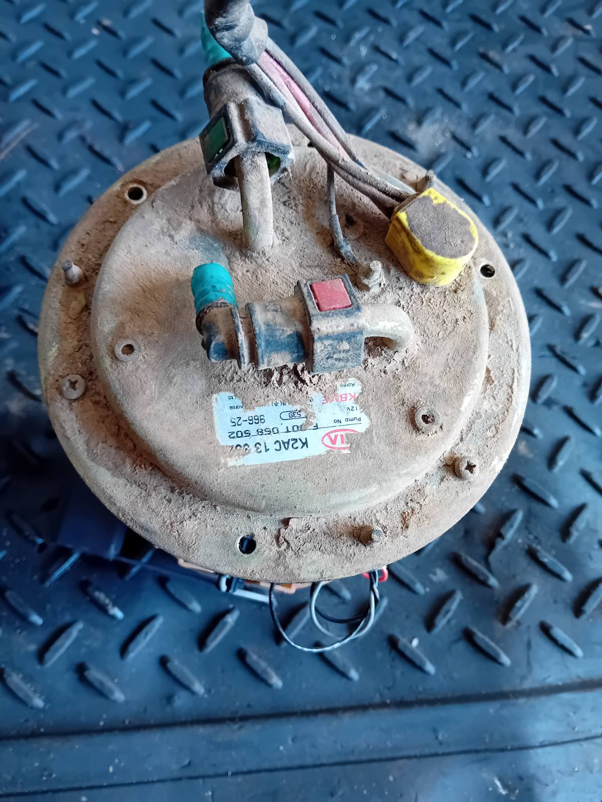 Αντλία Βενζίνης Kia Shuma ’99 Προσφορά