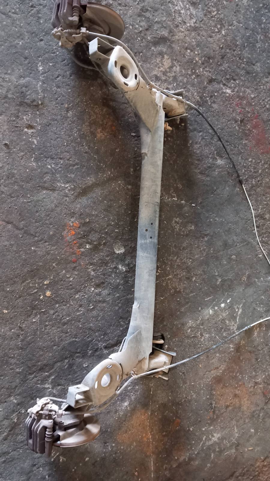 Άξονας Πίσω Seat Leon ’02 Προσφορά
