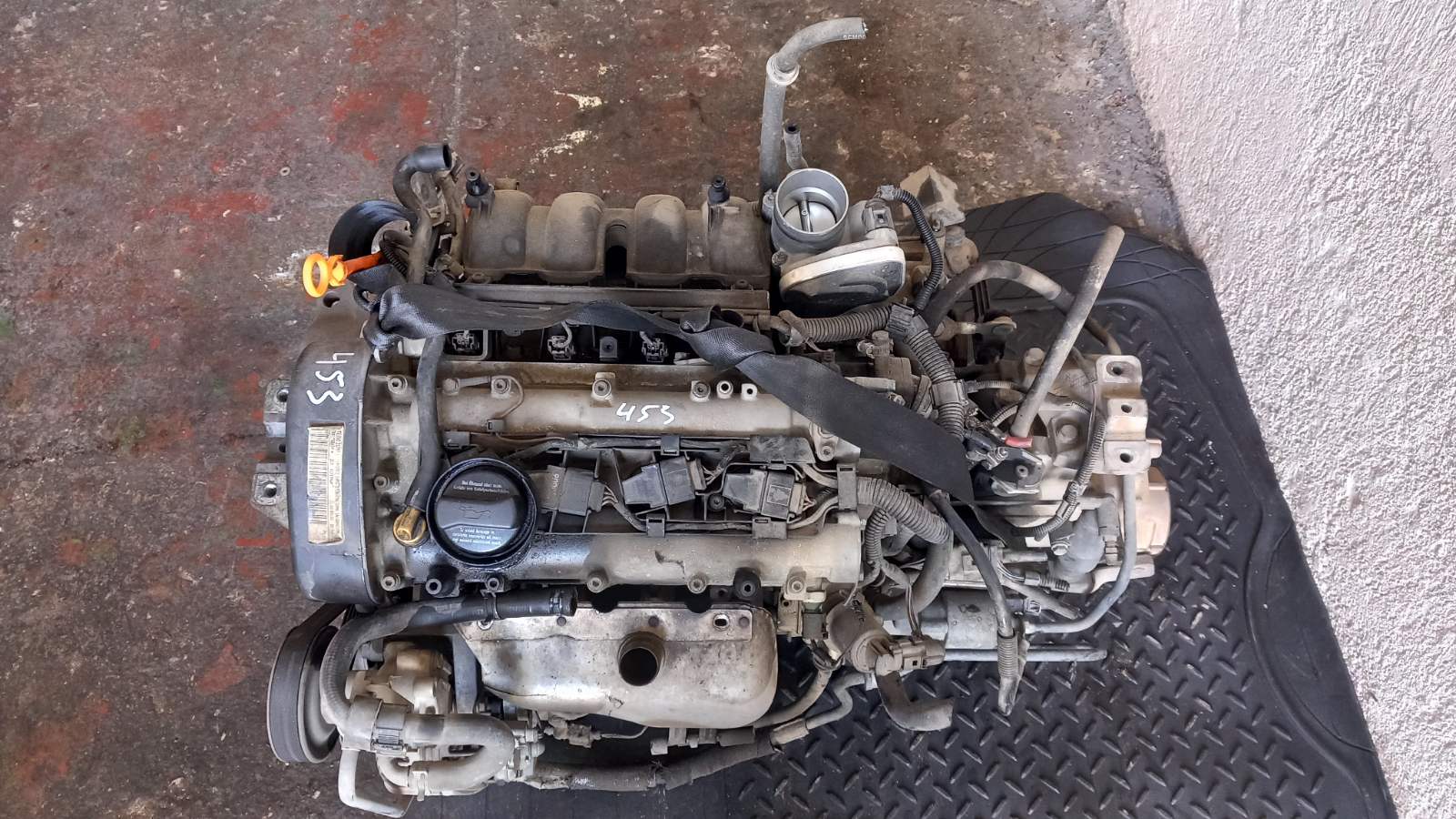 Κινητήρας ( BCB )  Seat Leon ’02 Προσφορά