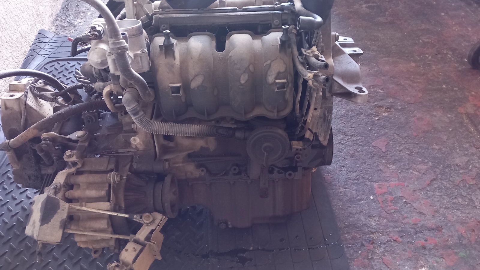 Πολλαπλή Εισαγωγής BCB Seat Leon ’02 Προσφορά