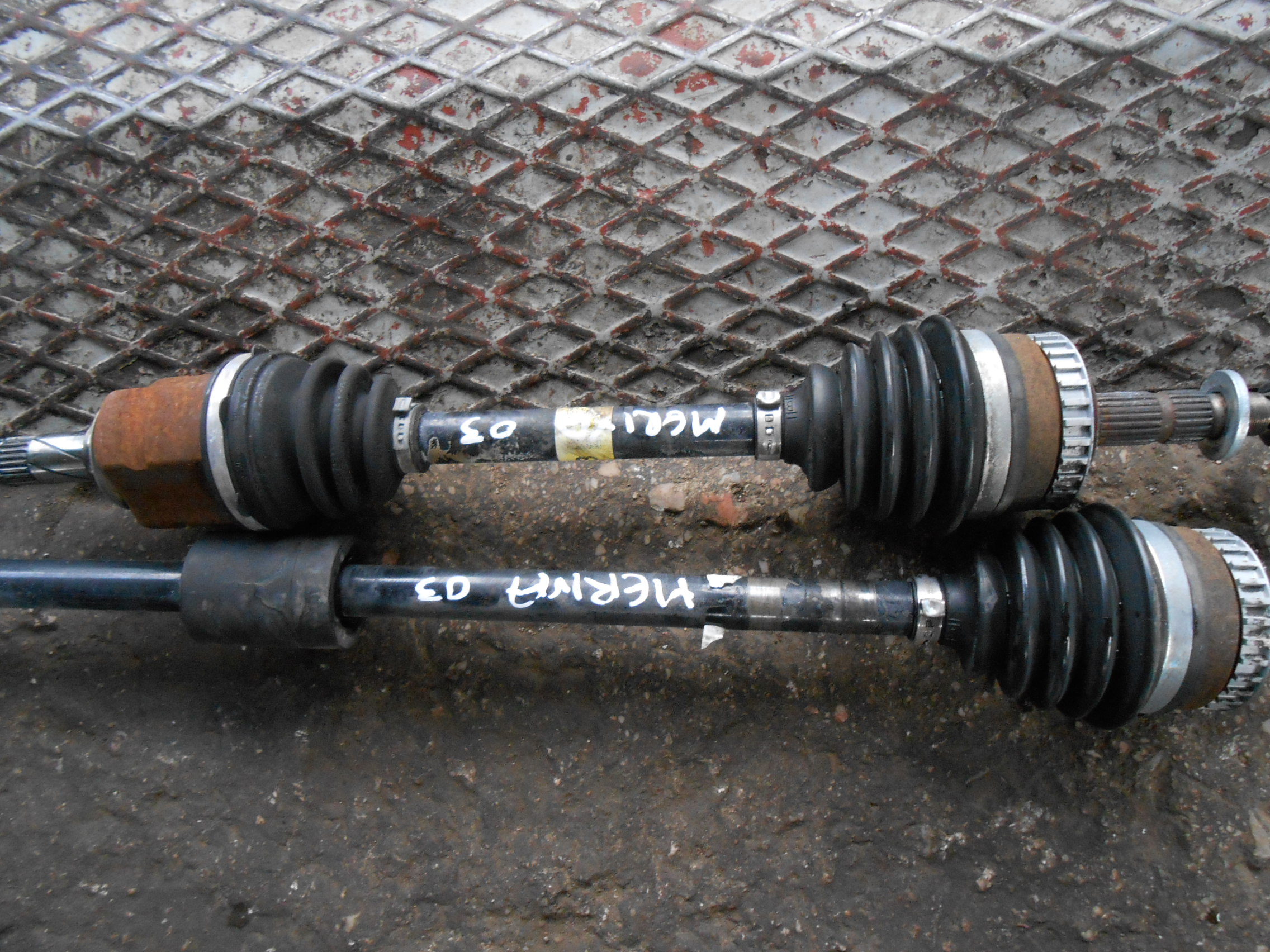 Ημιαξόνιο Αριστερό-Δεξί Opel Meriva ’04 Προσφορά