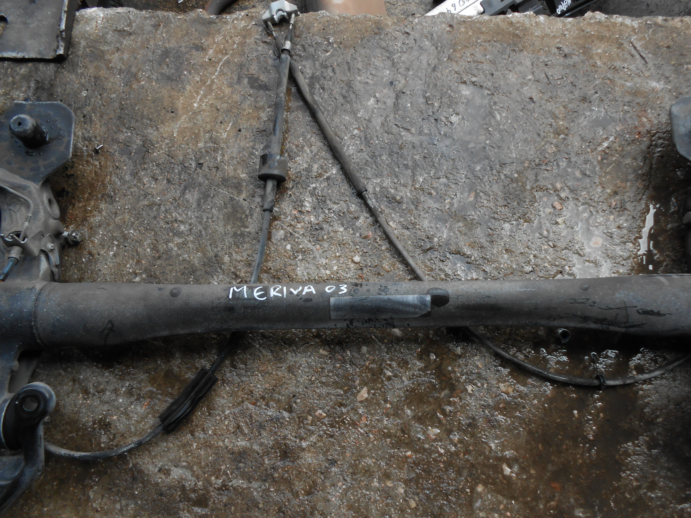 Άξονας Πίσω Opel Meriva ’04 Προσφορά