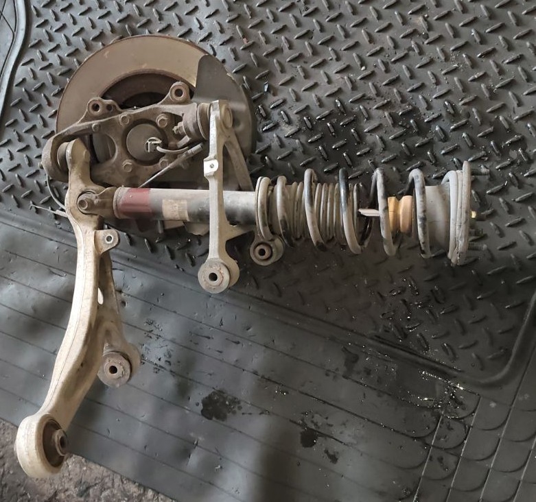 Αμορτισέρ Mazda RX8 ’06 Προσφορά