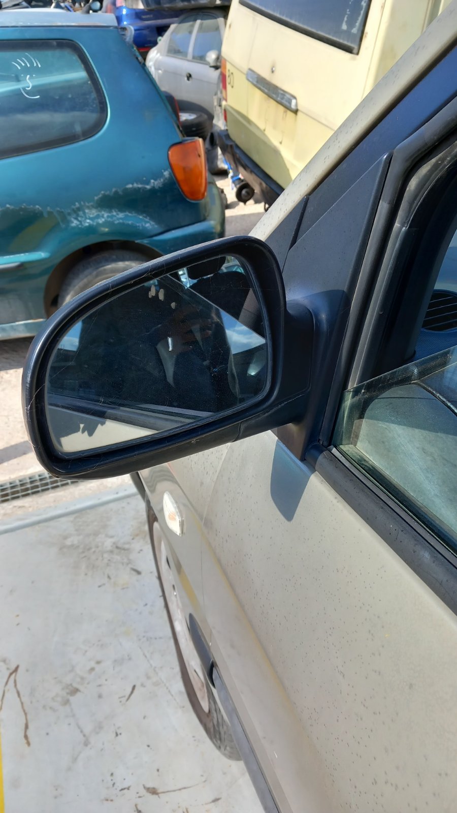 Καθρέπτες Ηλεκτρικοί Hyundai Matrix ’02 Προσφορά