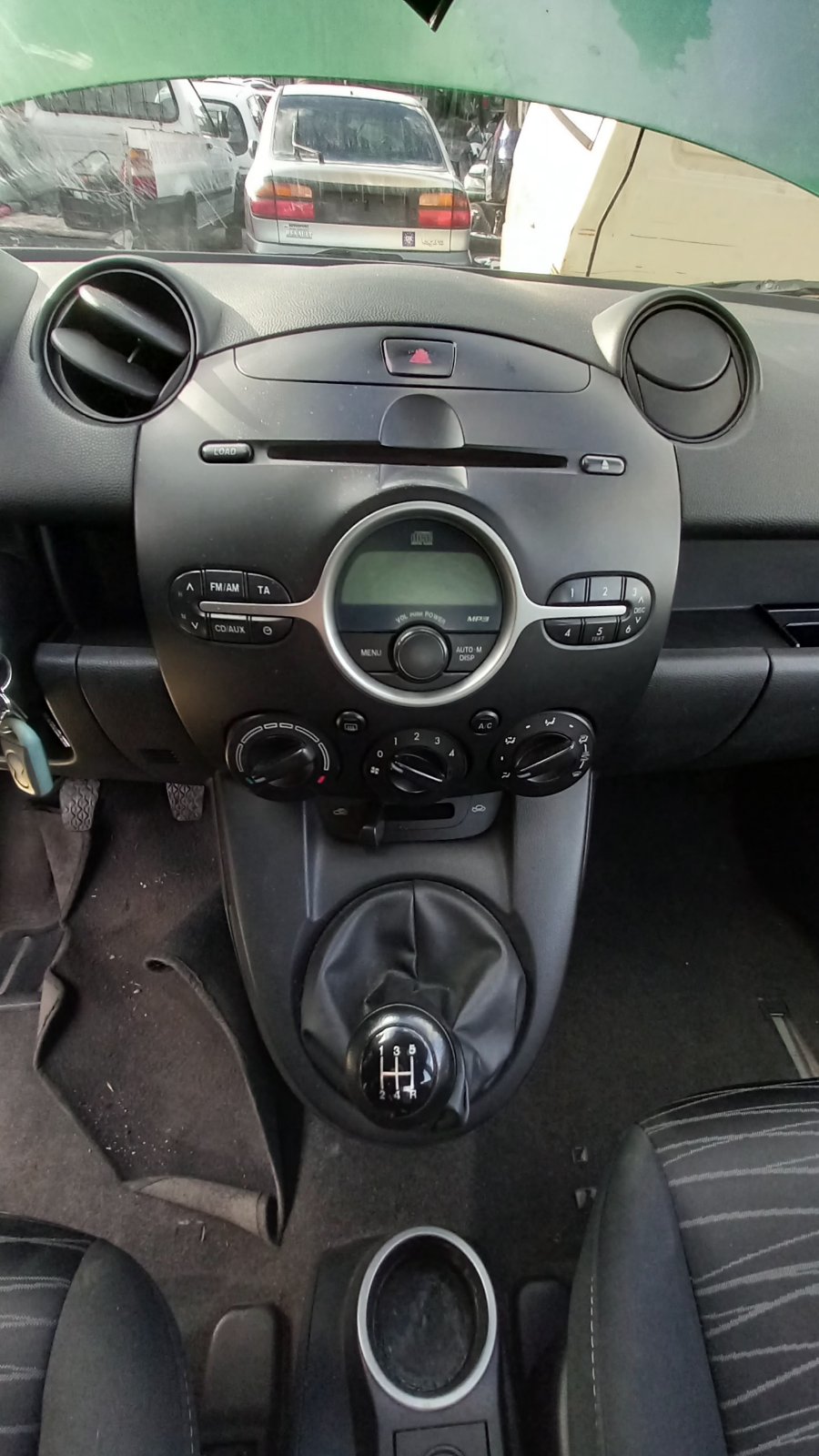 Ψυγείο Καλοριφέρ Mazda 2 ’08 Προσφορά