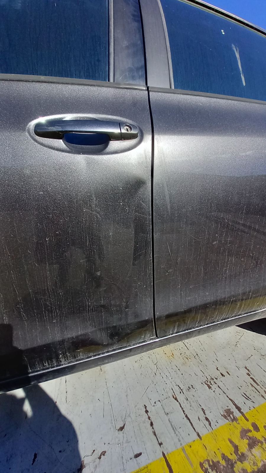 Χερούλια Εξωτερικά Toyota Yaris ’07 Προσφορά