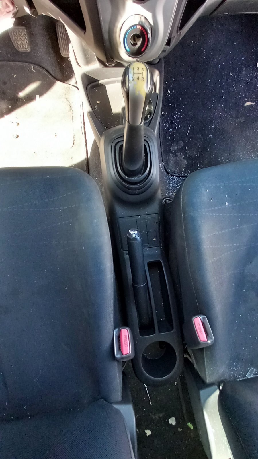 Ντίζες Ταχυτήτων Toyota Yaris ’07 Προσφορά