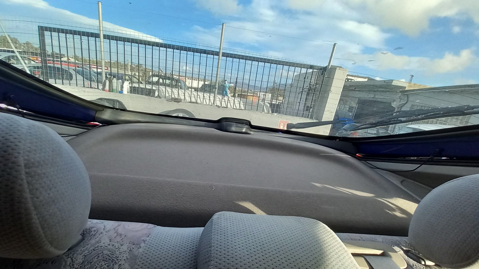 Εταζέρα Toyota Corolla ’99 Προσφορά